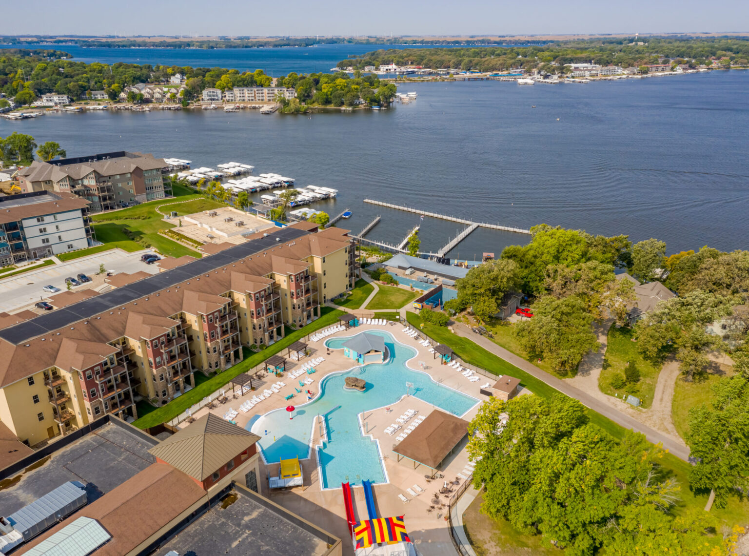 Bridges Bay Homes for Sale, East Lake Okoboji, IA Okoboji Realty