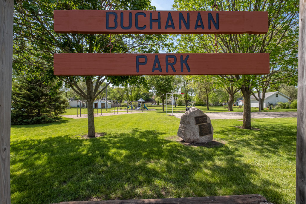 Buchanan Park