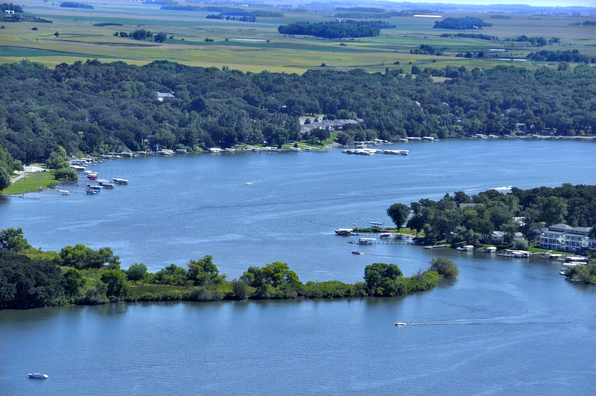 Homes for Sale in North of the Narrows Okoboji Realty