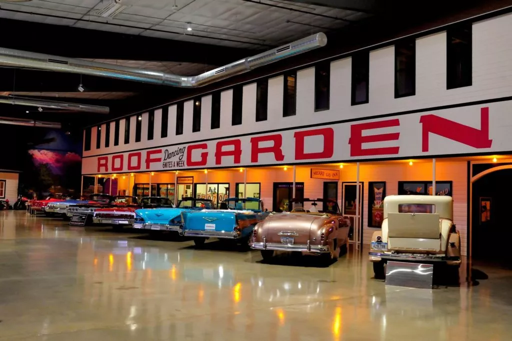 Okoboji Classic Car Museum