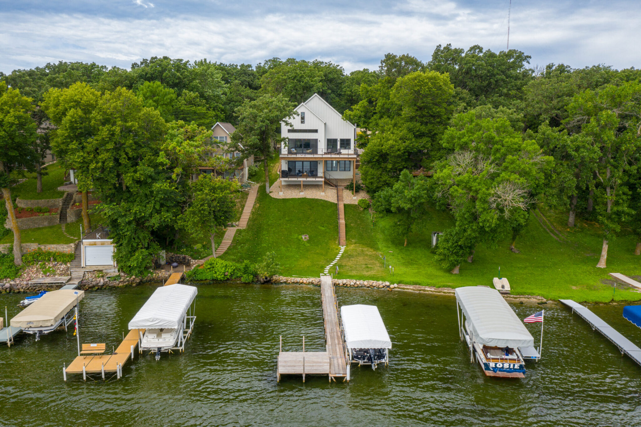 East Lake Okoboji Homes for Sale Okoboji Realty