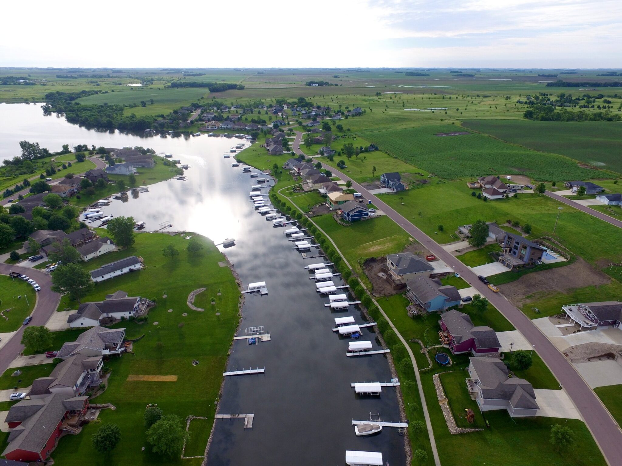 Lower Gar Lake Homes for Sale in East Lake Okoboji Amy Maris