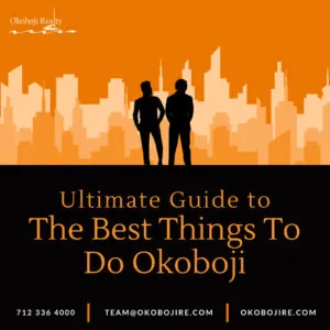Ultimate guide to the best things to do in okoboji