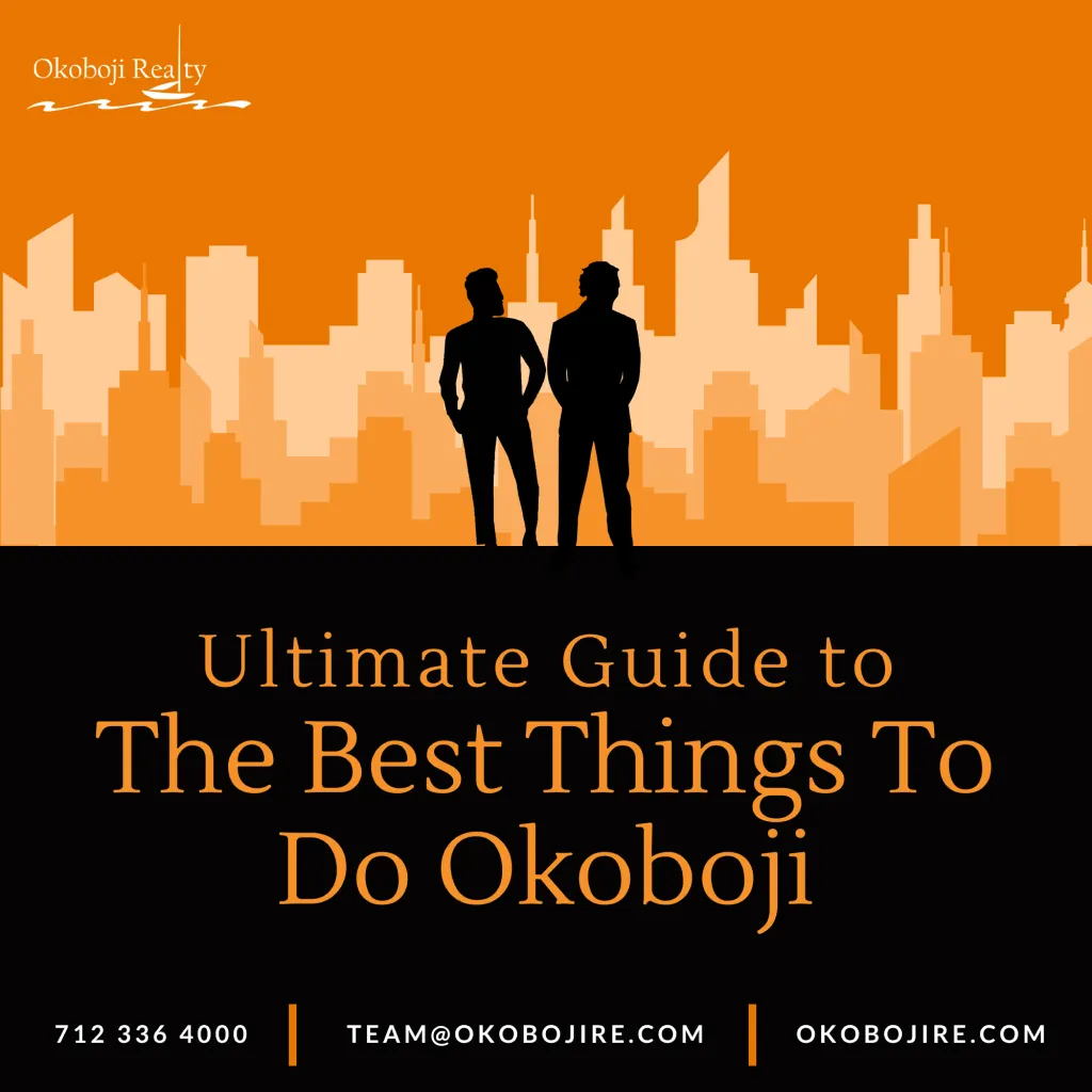Ultimate guide to the best things to do in okoboji