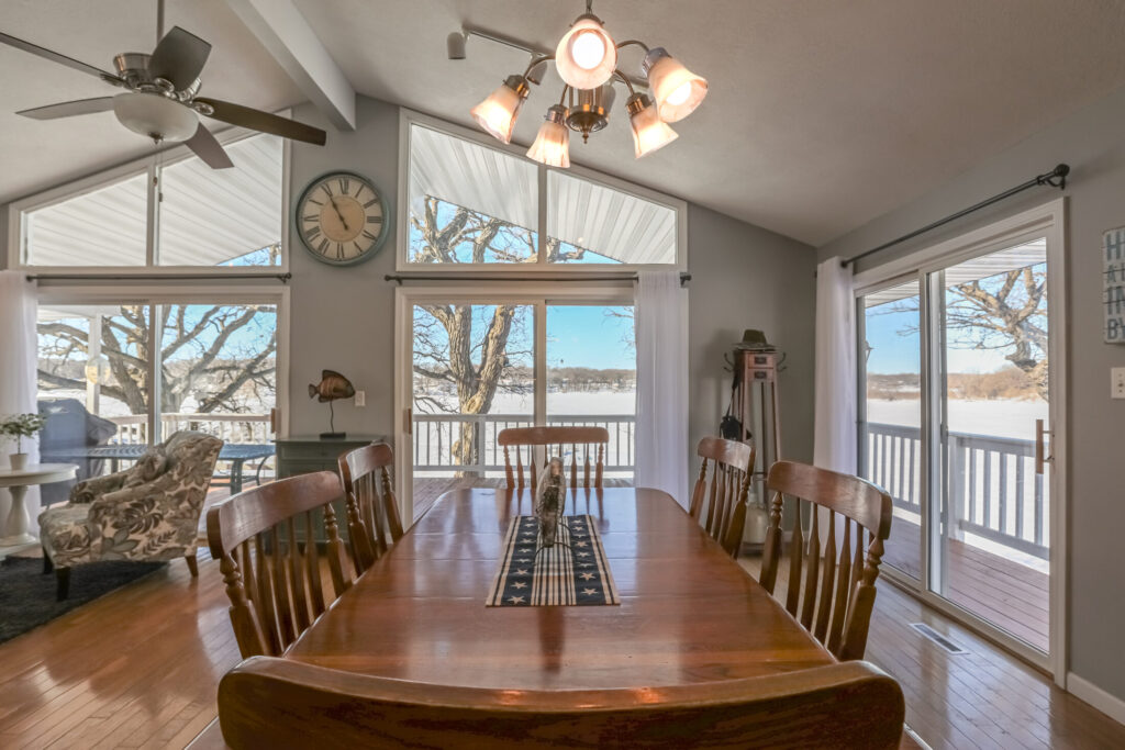 Winterizing Your Lake Home in Okoboji