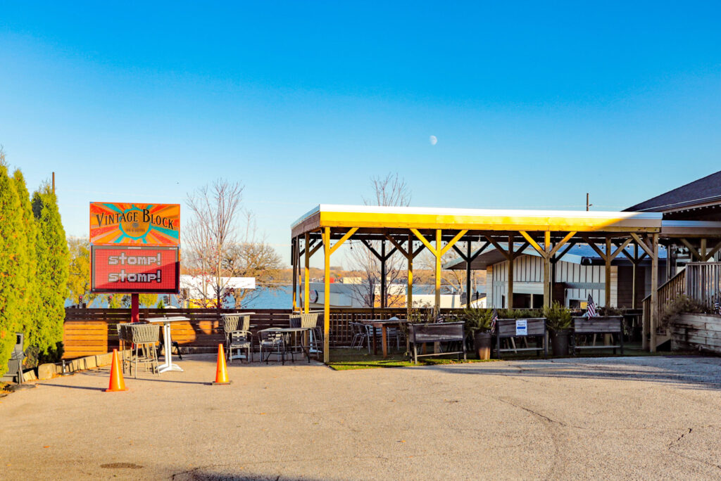 a photo of Block Party Retro Pub in Okoboji, IA