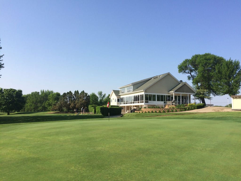 photo of Emerald Hills Golf Club​