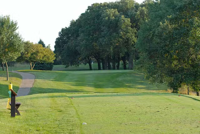 a photo of a golf course in Indian Hills Golf Club