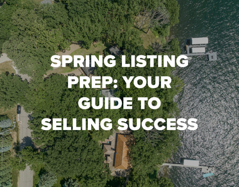 You are currently viewing Spring Listing Prep: Your Guide to Selling Success