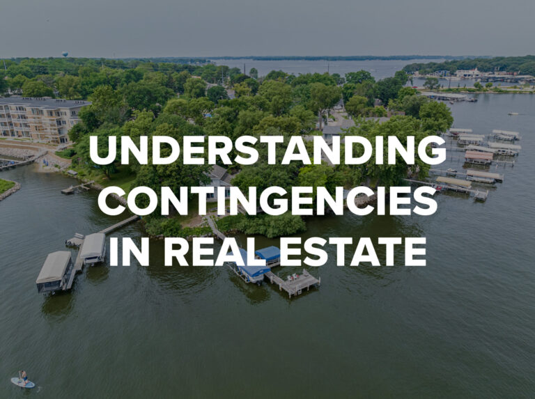 You are currently viewing Understanding Contingencies in Real Estate