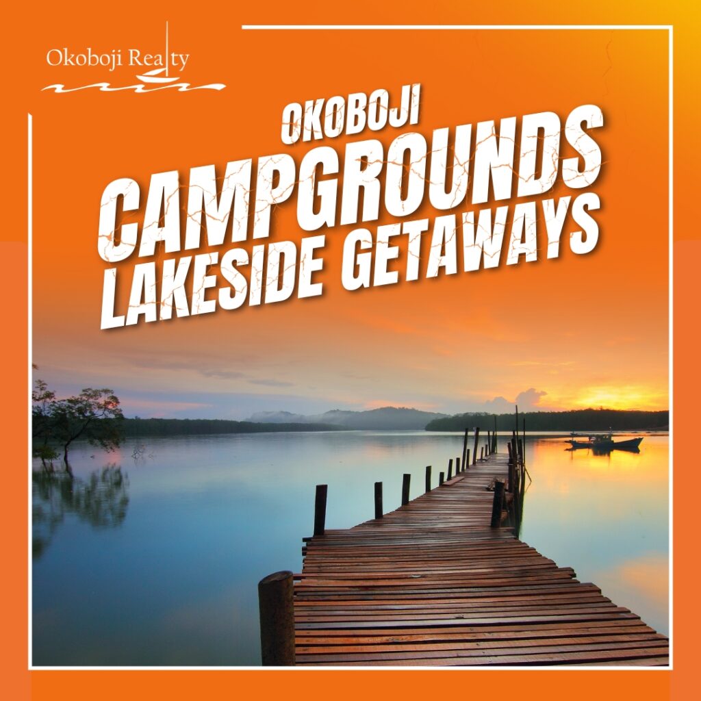 Top 10 Okoboji Campgrounds for Lakeside Getaways featured image