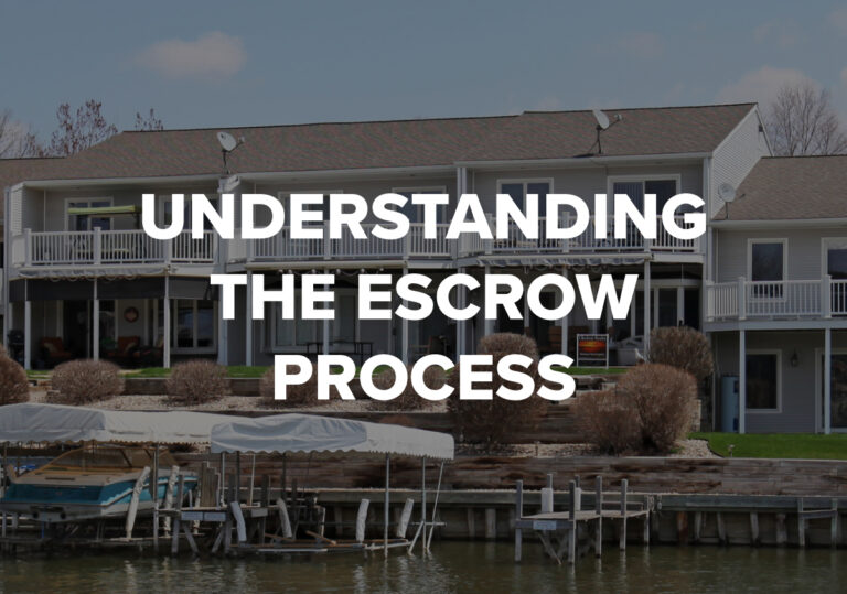 You are currently viewing Understanding the Escrow Process in Real Estate