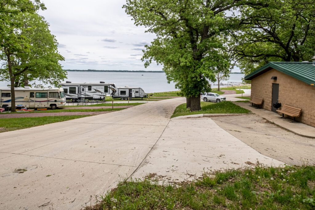 Marble Beach Recreation Area by Okoboji Realty