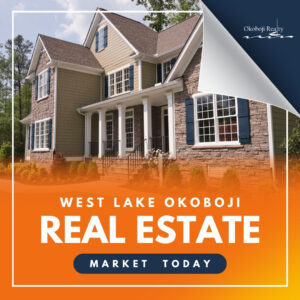 West Lake Okoboji Real Estate Market Today