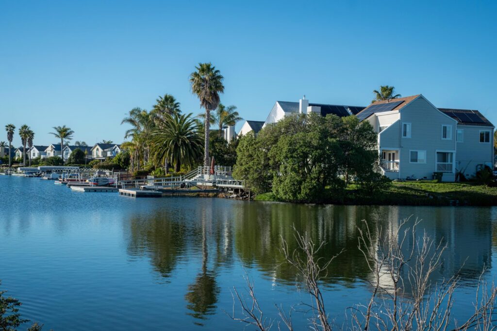 marina by mansions in resort