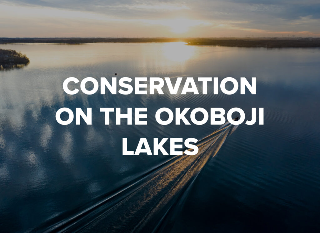 Read more about Conservation on the Okoboji Lakes