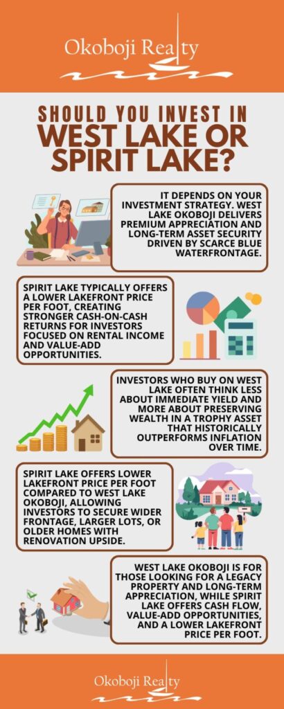 Should You Invest in West Lake or Spirit Lake in 2026?