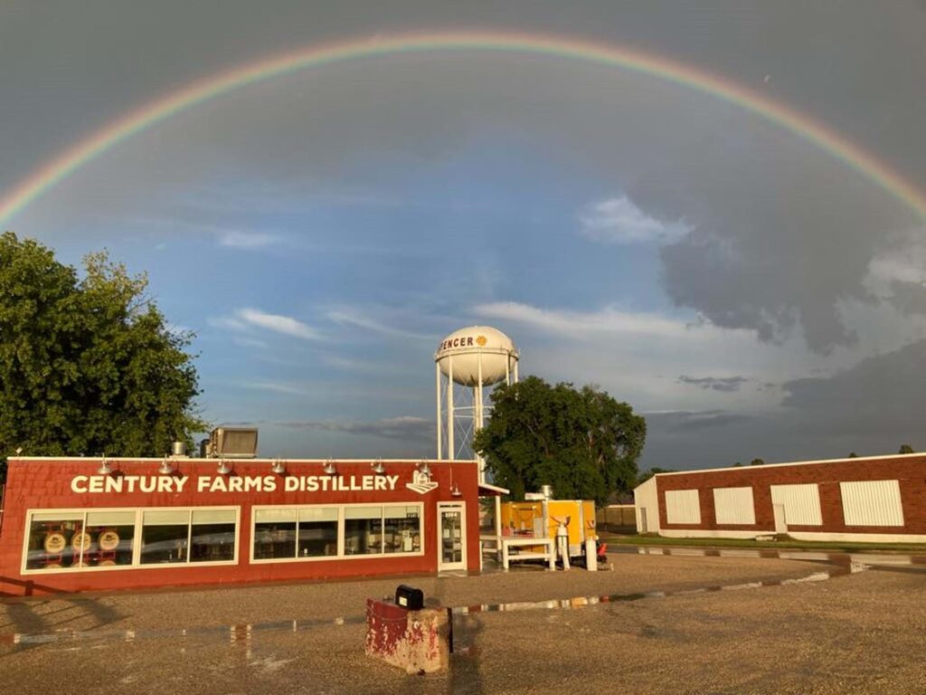 Century Farms Distillery, Photo from Travel Iowa Website