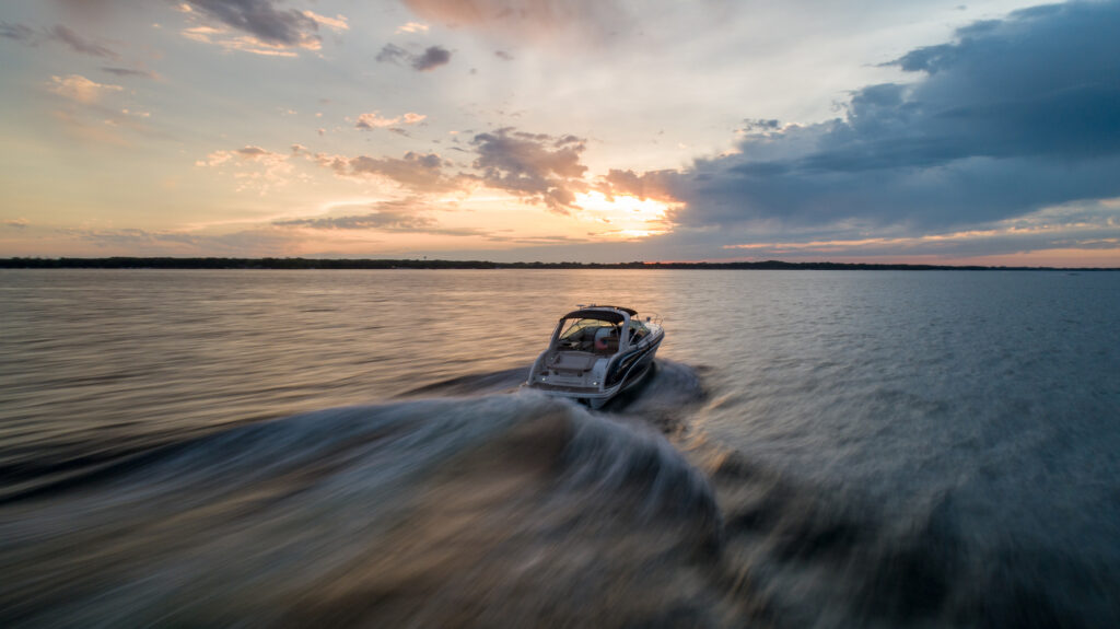 West Lake Okoboji, Photo by Tom Gustafson