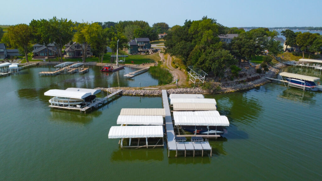Moore Lake Association on East Lake Okoboji