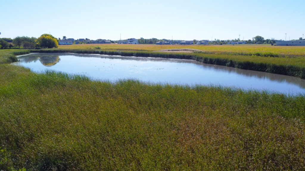 Hawthorn Park Association Pond Views, Spirit Lake