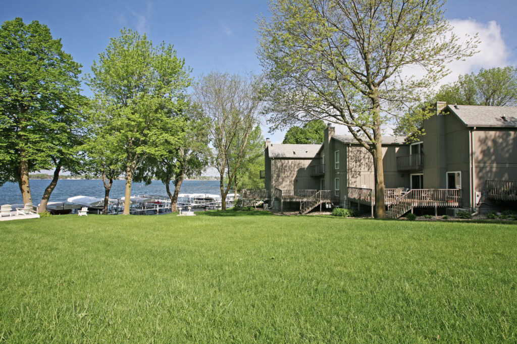 BayRym Condos on West Lake Okoboji, Iowa