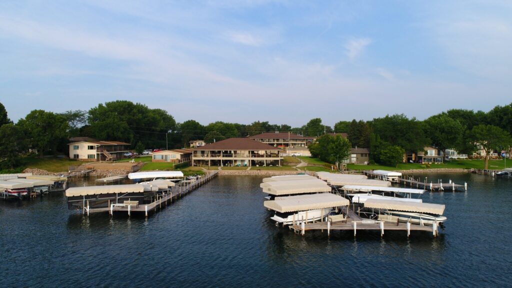 Heather Ridge Condos on West Lake Okoboji