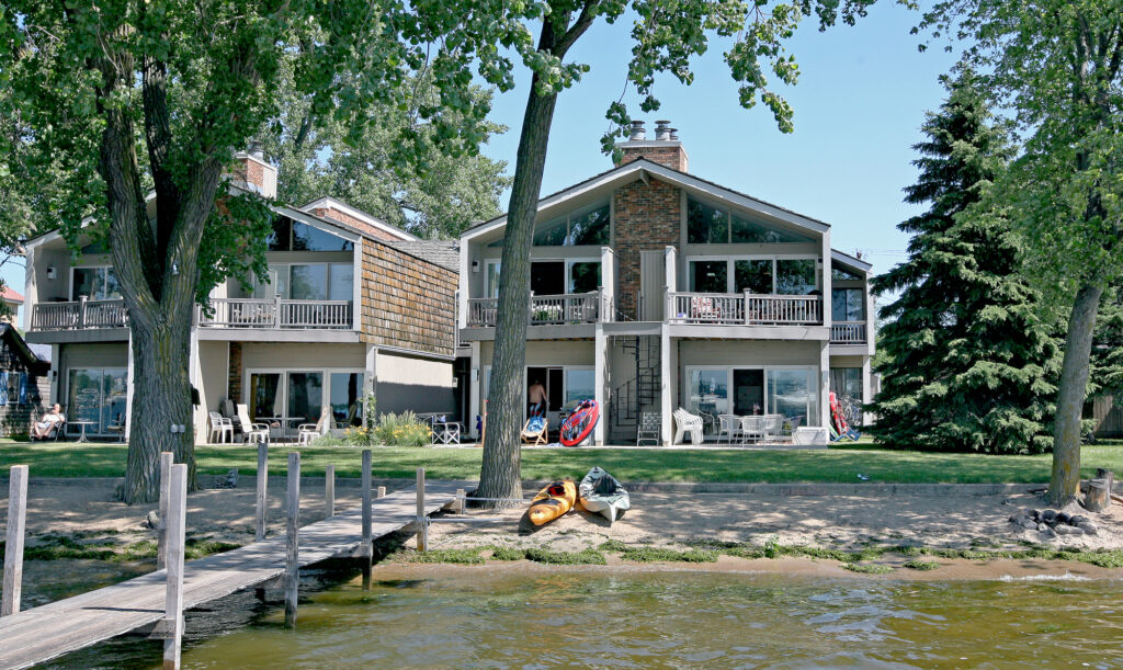 North Bay Condos on West Lake Okoboji