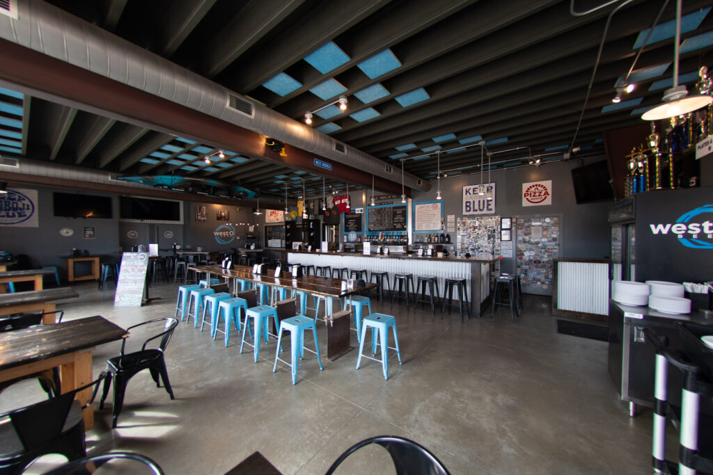 West O Beer, Photo from West O Beer Website