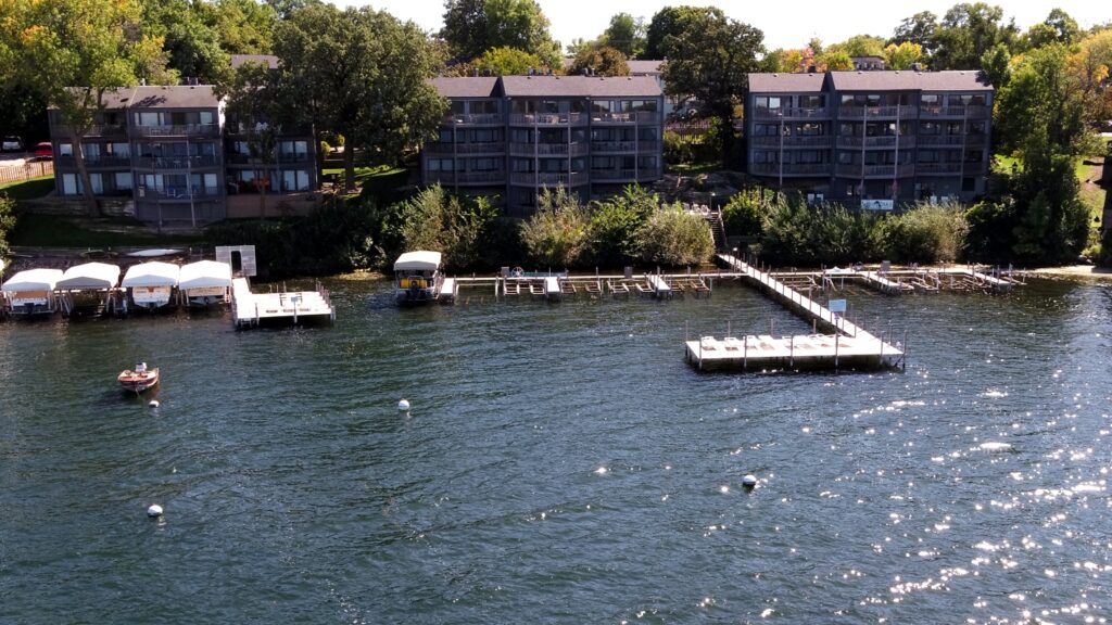 Ridgeview Shore Condos on West Lake Okoboji