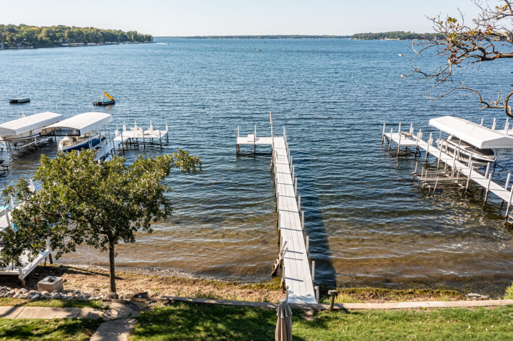 North Bay, West Lake Okoboji, Iowa by Okoboji Realty