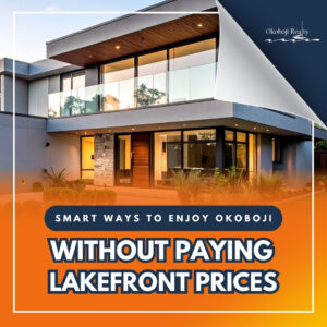 Smart Ways to Enjoy Okoboji Without Paying Lakefront Prices