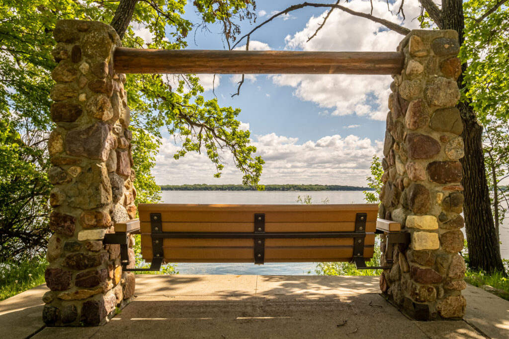 Gull Point State Park - Barney Petersen Memorial Trail, Blog by Okoboji Realty