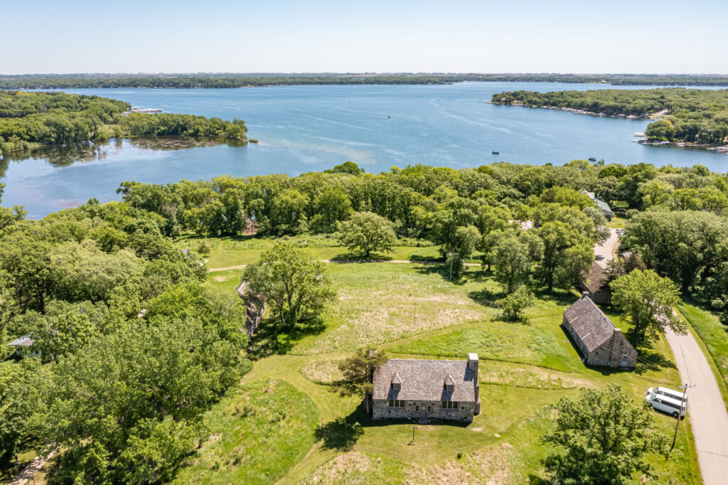 Iowa Lakeside Laboratory on West Lake, Millers Bay, Blog by Okoboji Realty